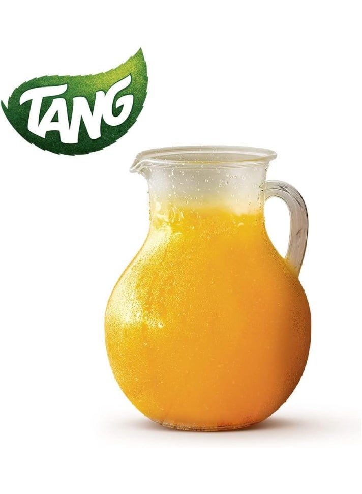 Tang Mango Drink Powder 375g (Pack of 24) – Instant Refreshing Mango Flavour with Vitamin C - Image 4